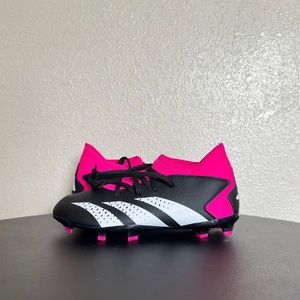 Adidas Jr Predator Accuracy.3 FG J - Own Your Football (SP23) Size 3.5
